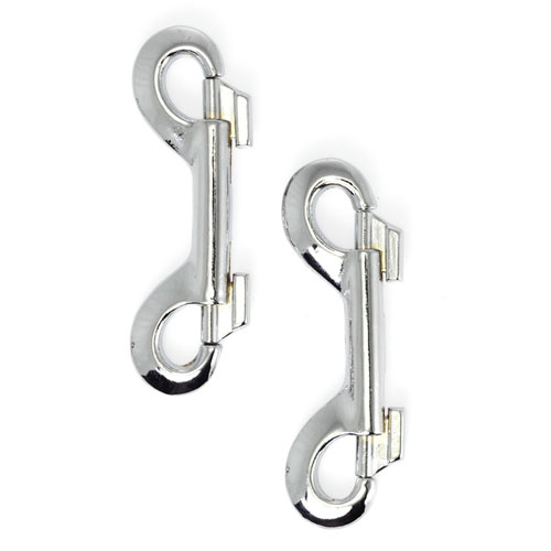 Double Snap Hooks - For The Closet